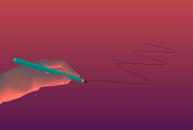 html5 canvas手绘制的正弦波动画特效(图1) html5 canvas手绘制的正弦波动画特效(图1)