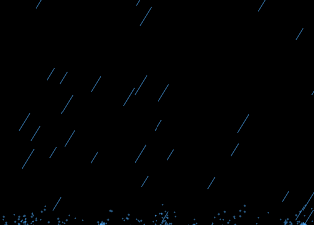 html5 canvas下雨动画特效(图1) html5 canvas下雨动画特效(图1)