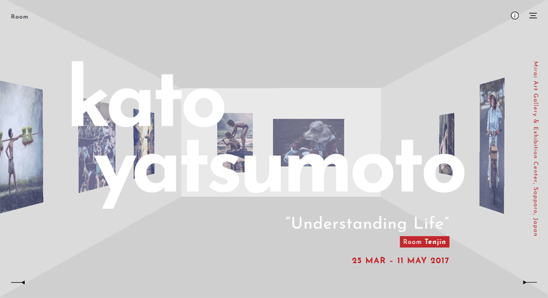 html5 3D图片墙房间视差效果(图1) html5 3D图片墙房间视差效果(图1)