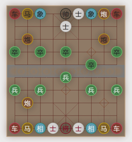 html5中国象棋网页游戏代码(图1) html5中国象棋网页游戏代码(图1)