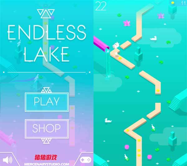 html5 canvas穿越无尽的河流小游戏源码(图1) html5 canvas穿越无尽的河流小游戏源码(图1)