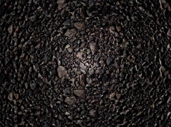 svg地上手电筒照明光亮效果(图1)