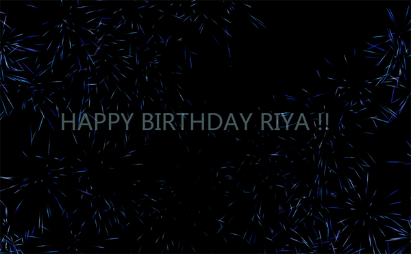 html5 canvas节日祝福烟花动画特效 html5 canvas节日祝福烟花动画特效(图1)