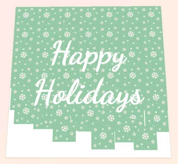 html5 canvas节日快乐拼图动画特效 html5 canvas节日快乐拼图动画特效(图1)