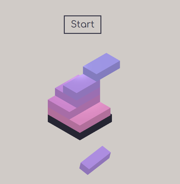 html5叠叠高积木游戏源码(图1)