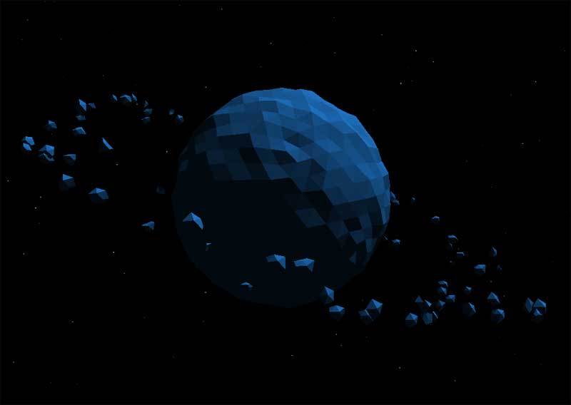 html5 canvas绘制天体运动动画特效(图1) html5 canvas绘制天体运动动画特效(图1)