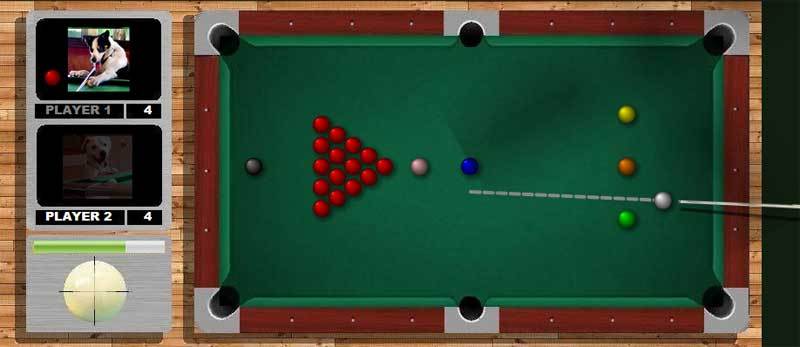 html5 canvas斯诺克桌球游戏源码下载(图1) html5 canvas斯诺克桌球游戏源码下载(图1)