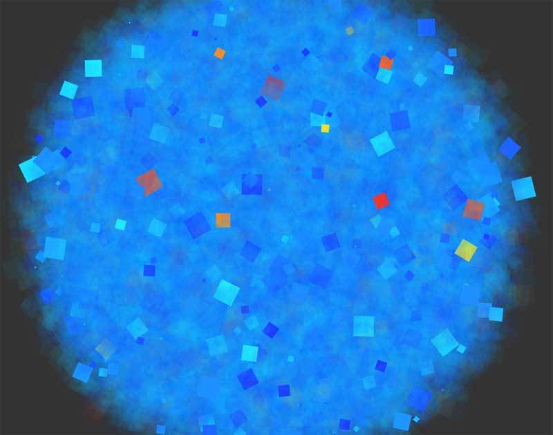 html5 canvas球面背景动画特效(图1)