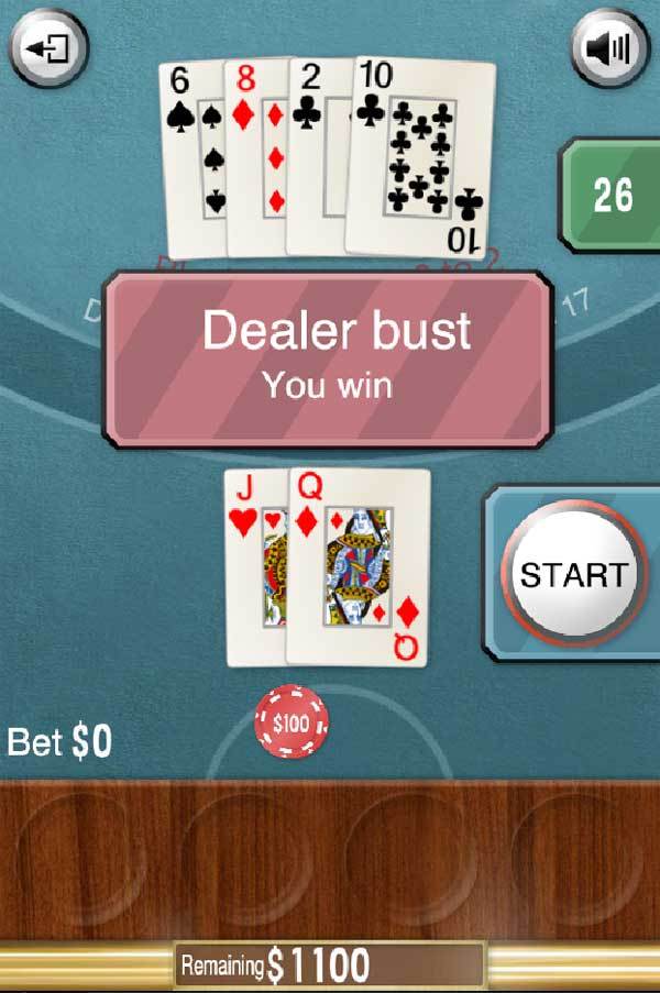 html5纸牌算21点小游戏源代码(图1) html5纸牌算21点小游戏源代码(图1)