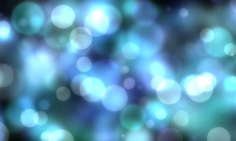 html5 canvas模糊的圆点背景动画特效(图1)