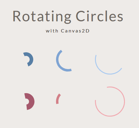 html5 canvas圆形旋转加载动画特效(图1) html5 canvas圆形旋转加载动画特效(图1)