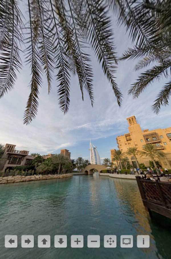 html5手机360度全景图片展示特效(图1)