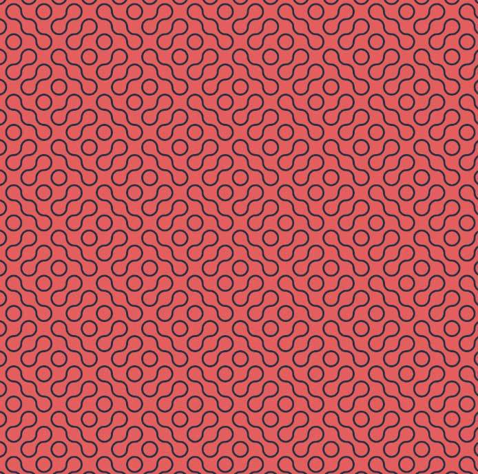 html5 canvas奇怪的背景图案动画特效(图1)