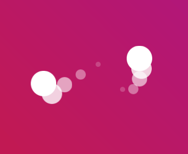 css3 animation游动加载图标动画特效(图1)