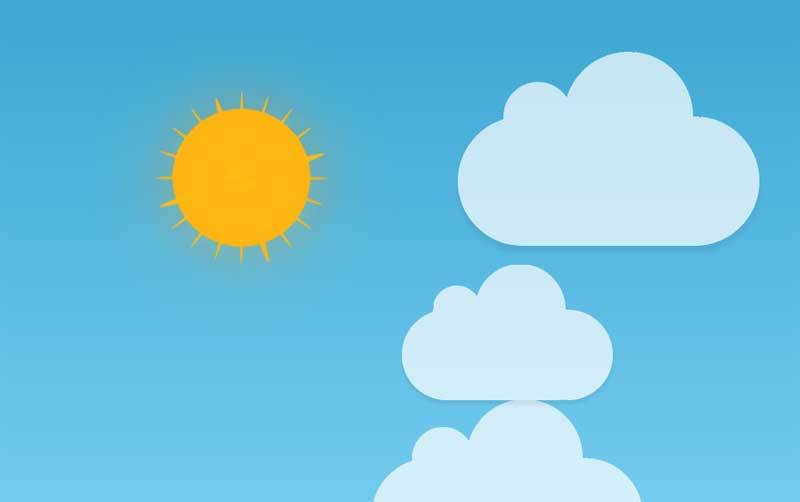 css3白天夜里变化动画场景特效(图1) css3白天夜里变化动画场景特效(图1)