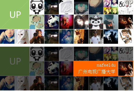 jquery图片墙特效多张小图片集合图片墙排列布局(图1) jquery图片墙特效多张小图片集合图片墙排列布局(图1)