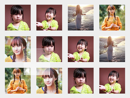 jquery鼠标悬停到图片时浮动高亮透明层滑动到当前图片高亮(图1) jquery鼠标悬停到图片时浮动高亮透明层滑动到当前图片高亮(图1)