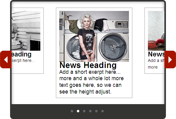 jQuery图片滚动插件容器高度自适应图片滚动切换(图1) jQuery图片滚动插件容器高度自适应图片滚动切换(图1)