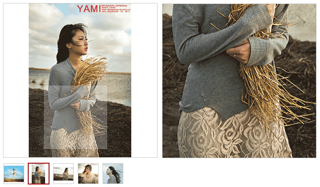 jquery.imagezoom图片放大镜插件仿淘宝店铺商品放大镜展示(图1) jquery.imagezoom图片放大镜插件仿淘宝店铺商品放大镜展示(图1)