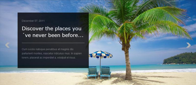 jquery.nivo.slider.js图片插件制作图文焦点广告轮播代码(图1)