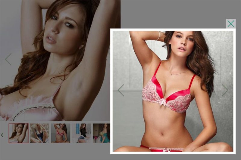 jquery相册图片滑动切换点击弹出大图片切换预览效果代码(图1) jquery相册图片滑动切换点击弹出大图片切换预览效果代码(图1)